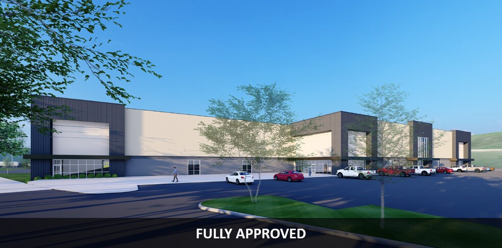 More Photos Of 5027 River Rd, Mount Bethel Manufacturing For Lease