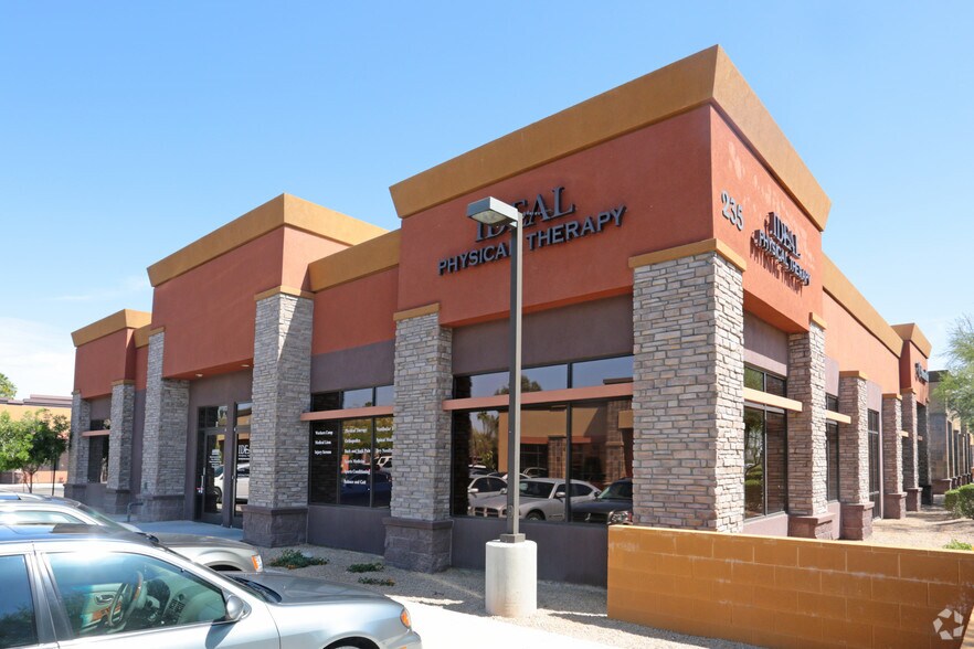 Primary Photo Of 235 S Dobson Rd, Chandler Medical For Lease
