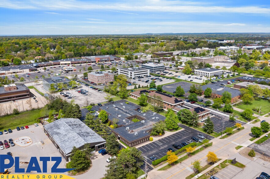 More Photos Of 23775 Commerce Park, Beachwood Office For Sale