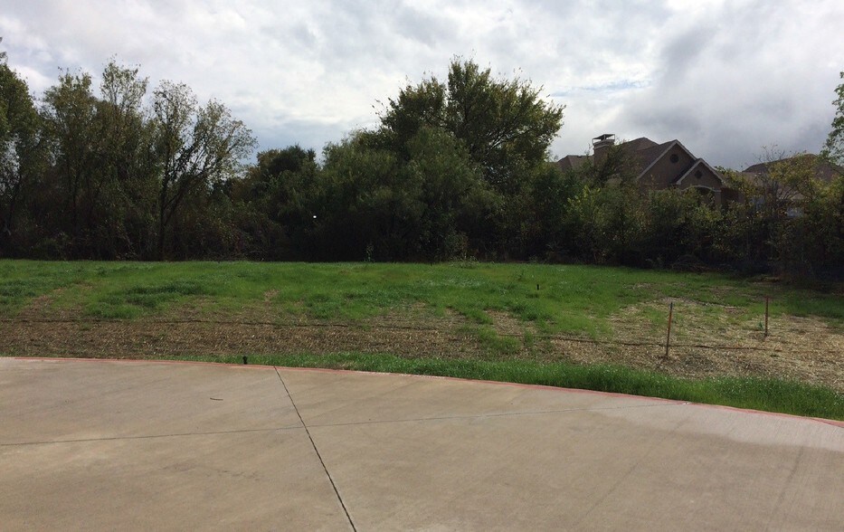 More Photos Of 2605 Heritage Ave, Grapevine Land For Sale