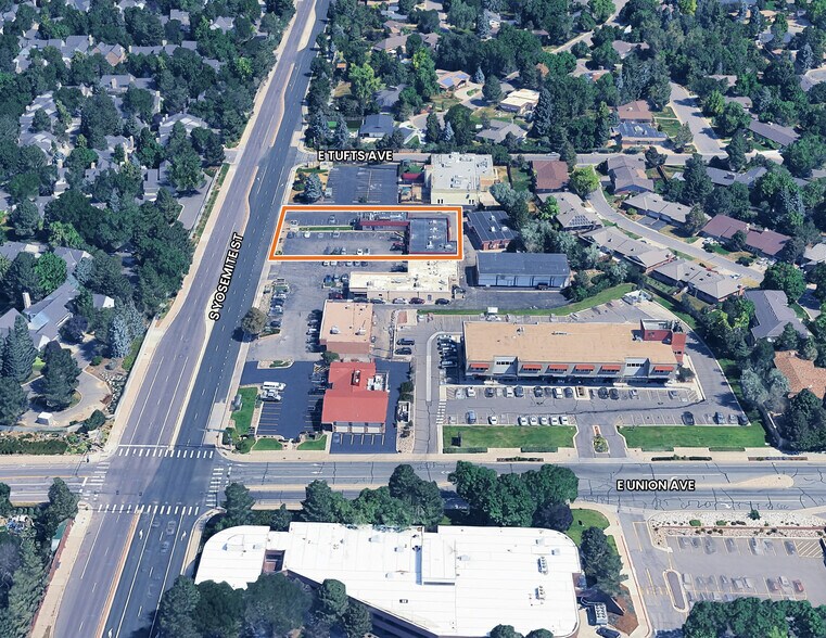 More Photos Of 4650-4668 S Yosemite St, Greenwood Village Unknown For Lease