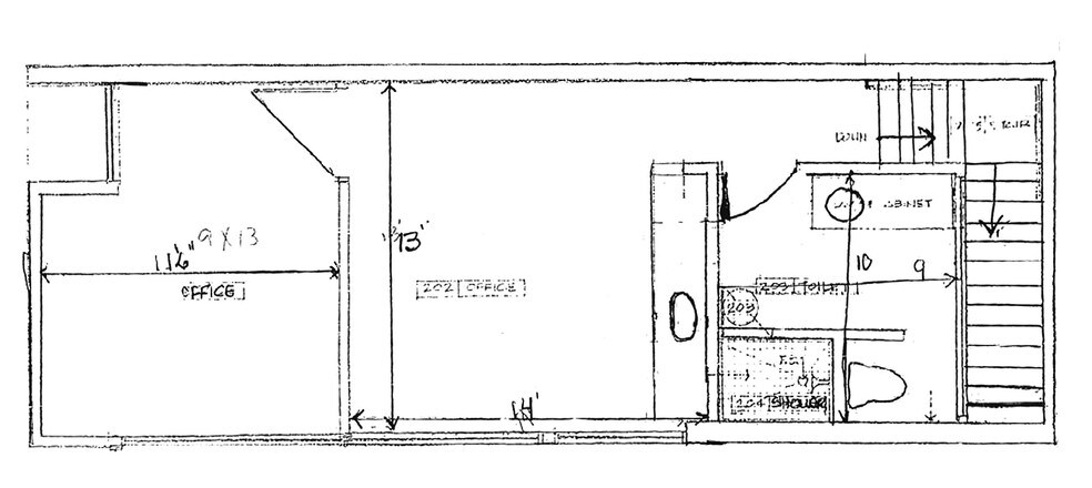 More Photos Of 1140 S San Jose, Mesa Medical For Lease
