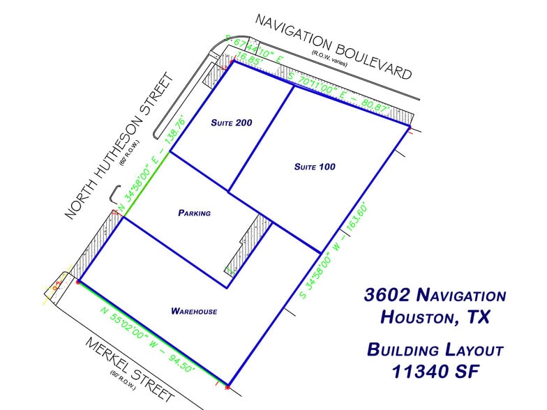 More Photos Of 3602 Navigation Blvd, Houston Freestanding For Sale