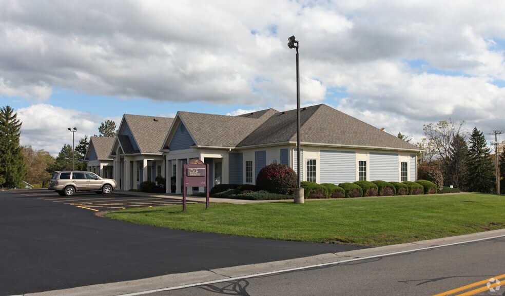 More Photos Of 120 Assembly Dr, Mendon Office For Sale