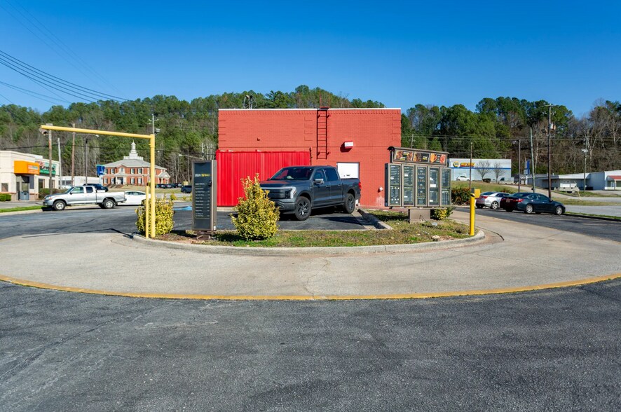 More Photos Of 3530 Pelham Pky, Pelham Fast Food For Sale