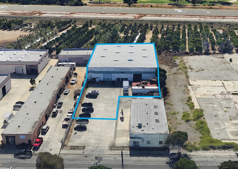 Primary Photo Of 2307 N Loma Ave, South El Monte Warehouse For Lease