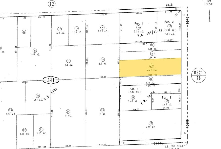 Primary Photo Of Adobe Rd, Twentynine Palms Land For Sale