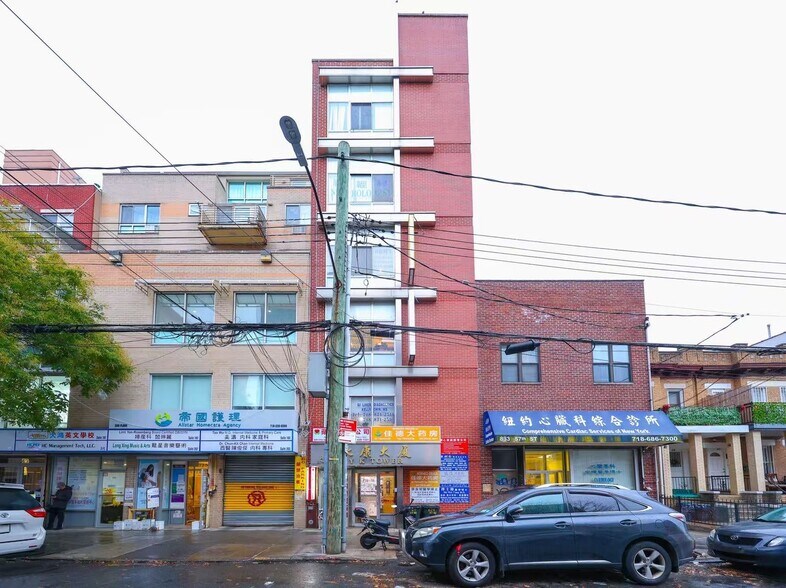 Primary Photo Of 829 57th St, Brooklyn Storefront Retail Office For Sale