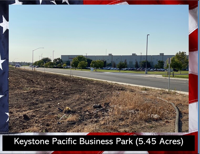 Primary Photo Of 2501 Keystone Pacific Pky, Patterson Land For Sale