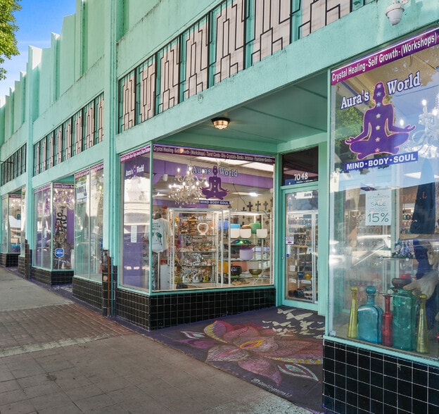 More Photos Of 7036-7058 Greenleaf Ave, Whittier Storefront For Sale