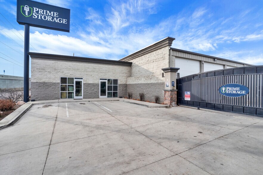 More Photos Of 1850 S 500 W, Salt Lake City Self Storage For Lease