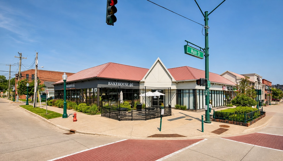 Primary Photo Of 205 S Main St, Rochester Storefront For Lease