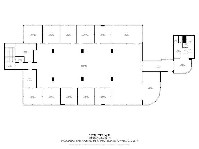 More Photos Of 201 E Partridge Ave, Independence Loft Creative Space For Lease