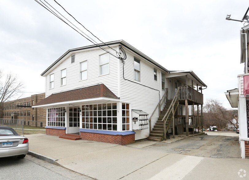 More Photos Of 72 N Main St, Jewett City Storefront Retail Residential For Lease