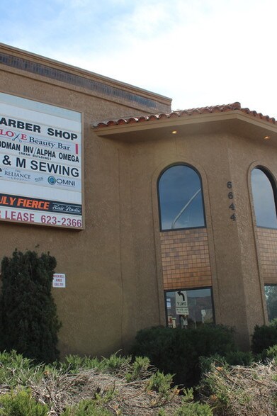 More Photos Of 6644 E Tanque Verde Rd, Tucson Unknown For Lease