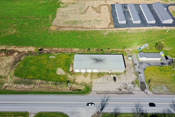 More Photos Of 1945 US-7, Ferrisburgh Warehouse For Sale