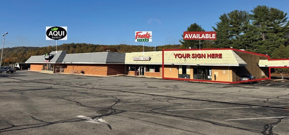 Primary Photo Of 431 County Road 513, Califon General Retail For Lease