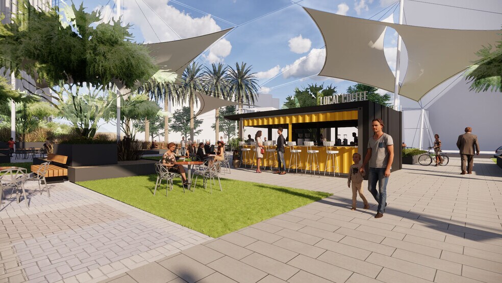 More Photos Of 3838 N Central Ave, Phoenix Coworking Space