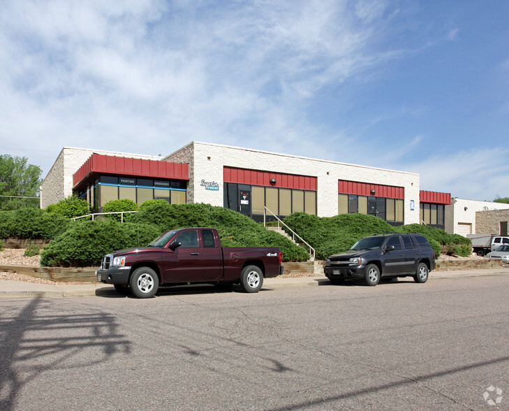 Primary Photo Of 1195 S Lipan St, Denver Warehouse For Lease