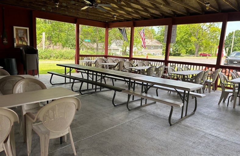 More Photos Of 6071 E Henrietta Rd, Rush Restaurant For Sale