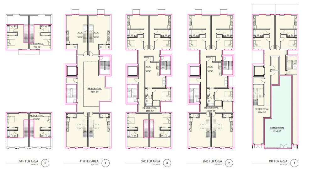 More Photos Of 4185-4187 Piedmont Ave, Oakland Medical For Sale