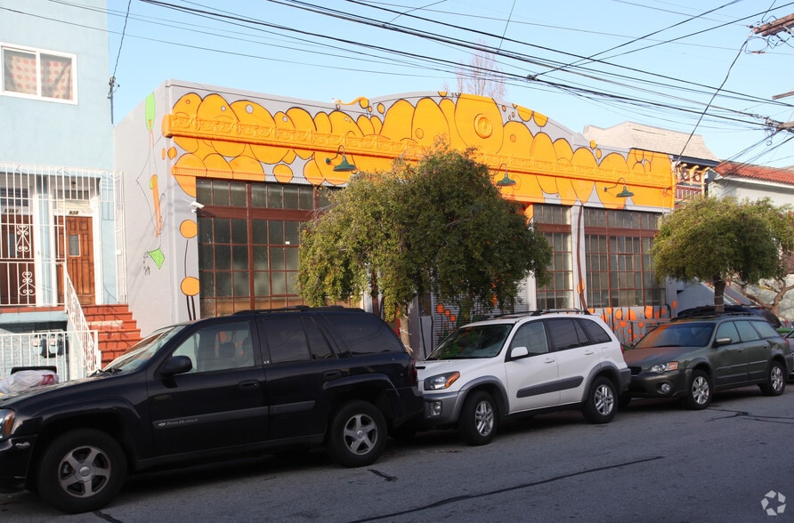 More Photos Of 930 Alabama St, San Francisco Loft Creative Space For Sale
