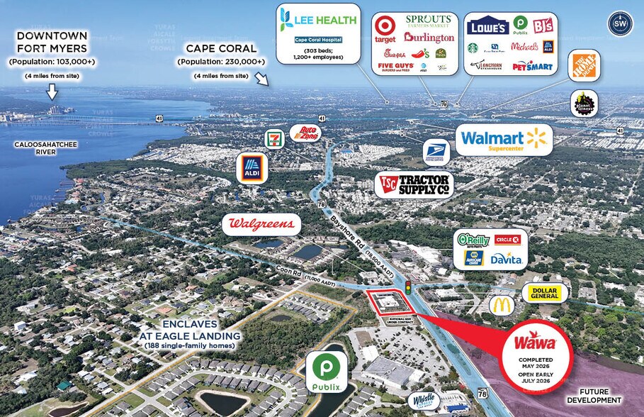 More Photos Of 6522 Bayshore Rd, North Fort Myers Service Station For Sale