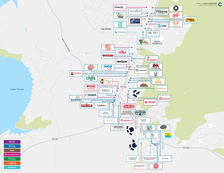 More Photos Of 11305 Four Points Dr, Austin Unknown For Lease