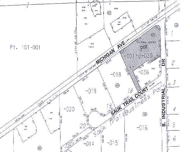 More Photos Of 160-174 S Industrial Dr, Saline Medical For Sale