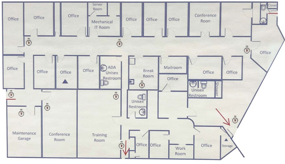 More Photos Of 31330 Schoolcraft Rd, Livonia Medical For Sale