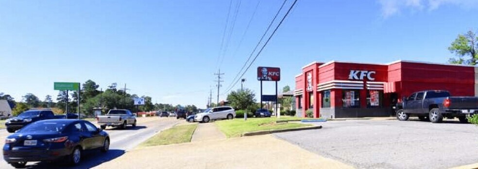 More Photos Of 2753 Highway 28 E, Pineville Fast Food For Lease
