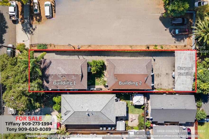 More Photos Of 541 N Summit Ave, Pasadena Apartments For Sale