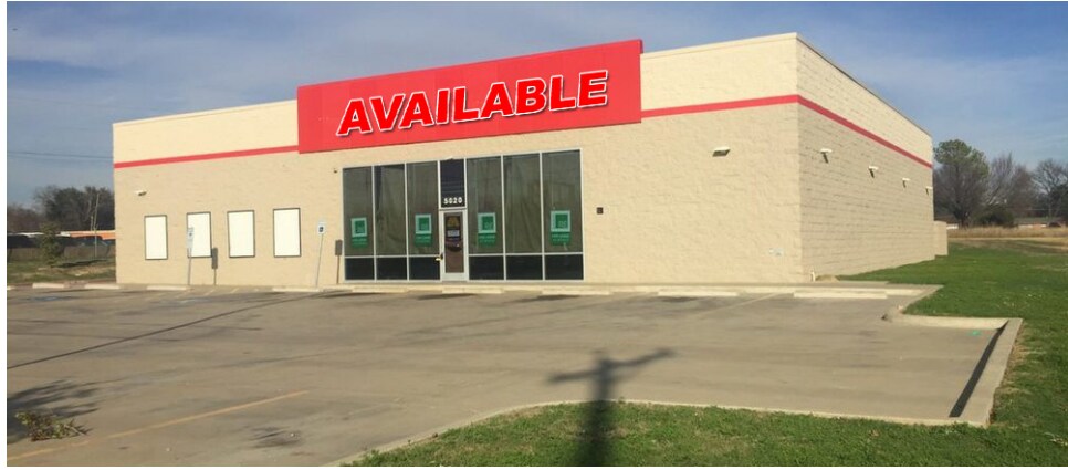 More Photos Of 5020 S Lancaster Rd, Dallas Freestanding For Lease