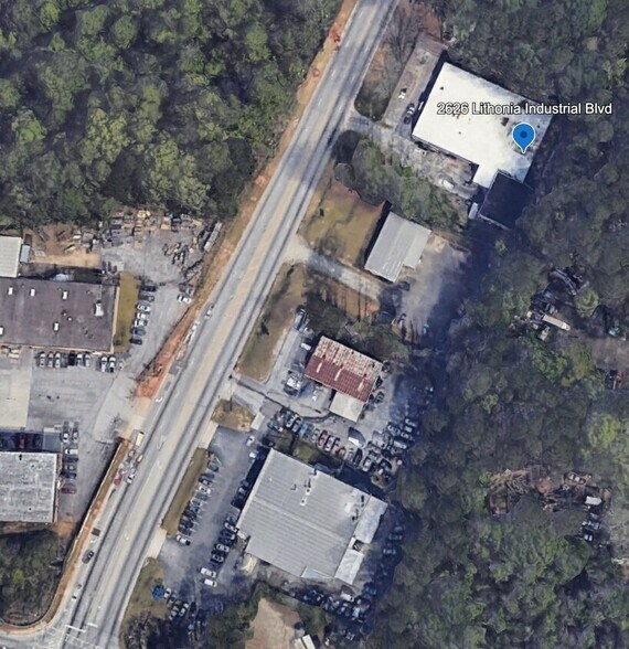 More Photos Of 2626 Lithonia Industrial Blvd, Lithonia Distribution For Sale