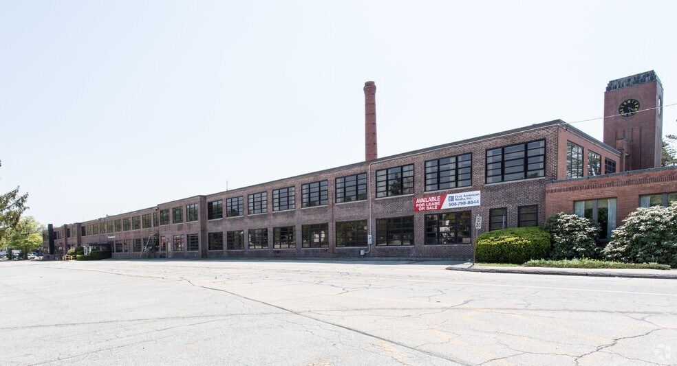 More Photos Of 34 Forest St, Attleboro Manufacturing For Sale