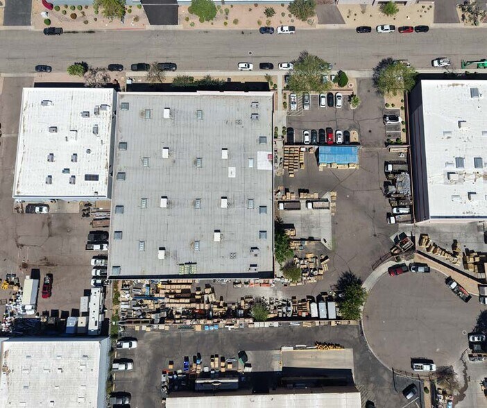 More Photos Of 3333 E Atlanta Ave, Phoenix Warehouse For Lease