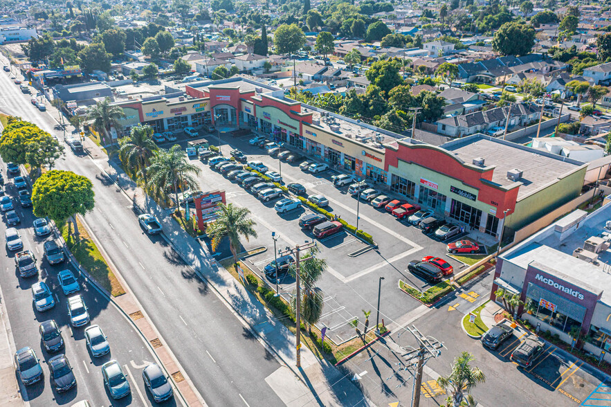 Primary Photo Of 1301 E Rosecrans Ave, Compton General Retail For Sale