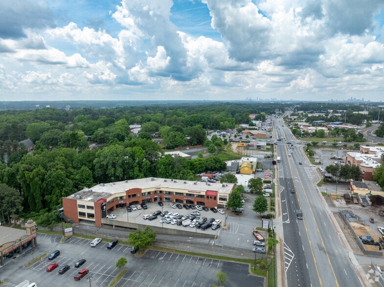 More Photos Of 5953 Buford Hwy NE, Doraville Storefront Retail Office For Sale