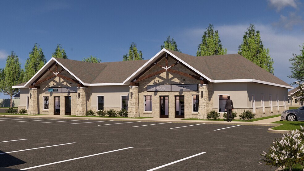 More Photos Of East Bailey Boswell Rd, Saginaw Unknown For Lease