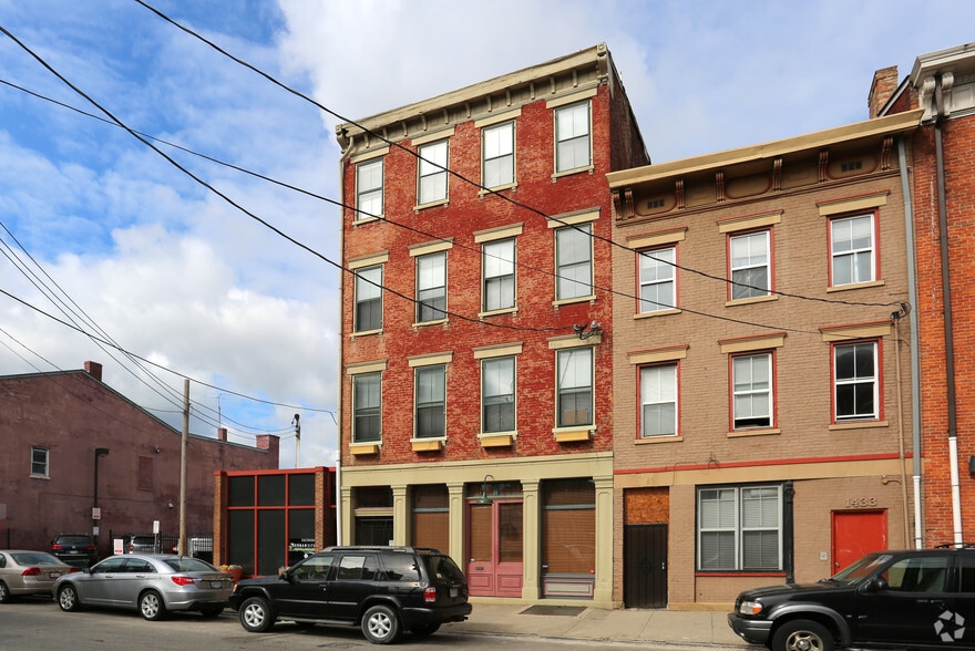 More Photos Of 1431 Walnut St, Cincinnati Apartments For Lease