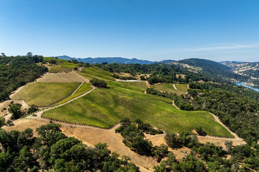 More Photos Of 13700 Rockpile Rd, Geyserville Land For Sale
