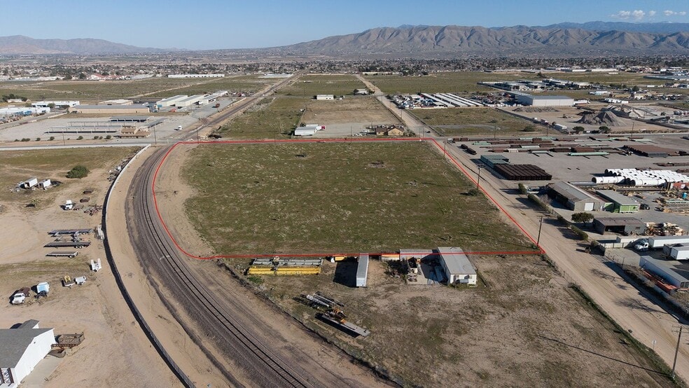 More Photos Of Live Oak St @ C Ave, Hesperia Land For Sale