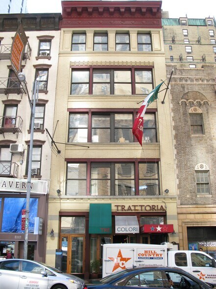 More Photos Of 254 W 47th St, New York Storefront Retail Residential For Sale