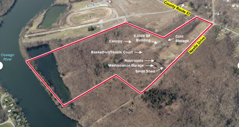 More Photos Of 52 Nestle Dr, Fulton Lodge Meeting Hall For Sale