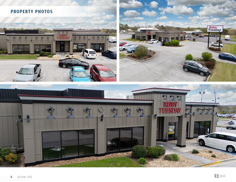 More Photos Of 2316 N Main St, Crossville Restaurant For Sale