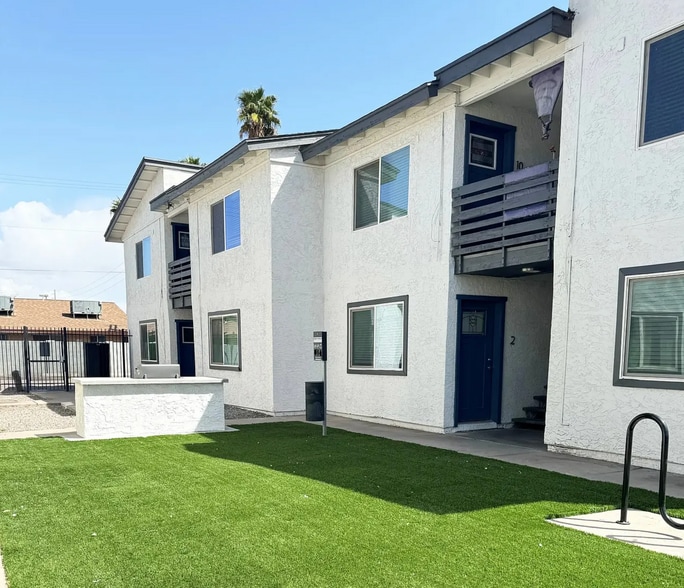 Primary Photo Of 750 E 1st Ave, Mesa Apartments For Sale