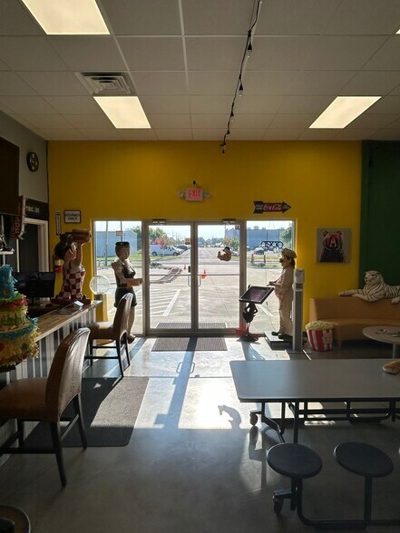 More Photos Of 3301 Malibu Dr, Jonesboro Light Distribution For Lease