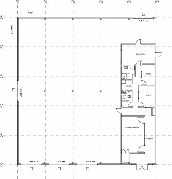 More Photos Of 14024 131st St E, Puyallup Warehouse For Sale