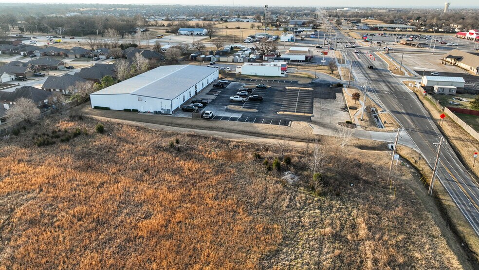 More Photos Of 11695 N Garnett Rd, Collinsville Land For Sale