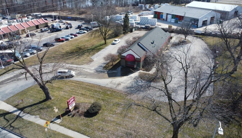 Primary Photo Of 660 E Michigan Ave, Saline Carwash For Sale